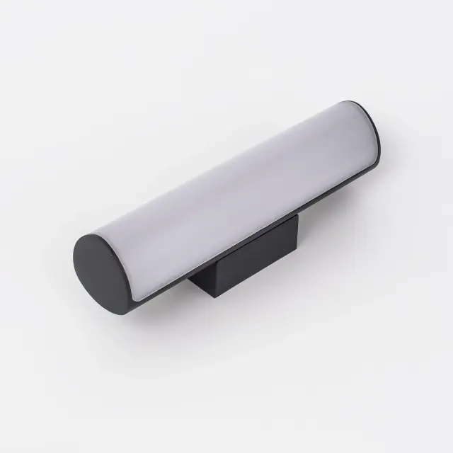 Уличный светильник Citilux CLU0007 GARDA — черный, ракурс 6