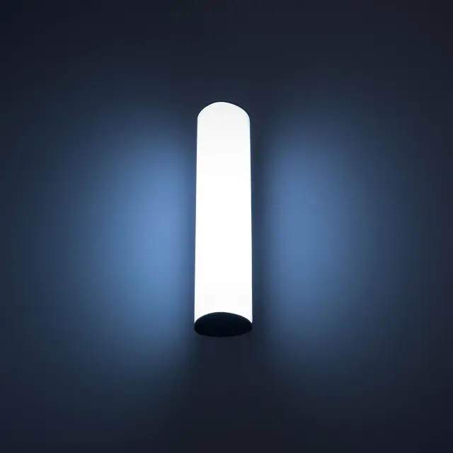 Уличный светильник Citilux CLU0007 GARDA — черный, ракурс 9