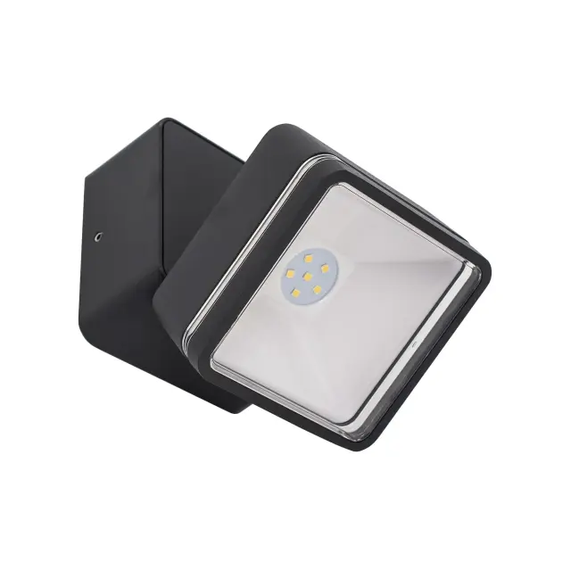 Уличный светильник Citilux CLU0008K GARDA — черный