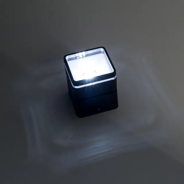 Уличный светильник Citilux CLU0008K GARDA — черный, ракурс 13