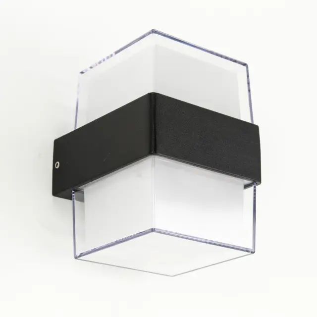Уличный светильник Citilux CLU0009K GARDA — черный, ракурс 10