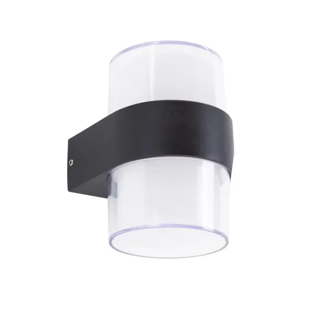 Уличный светильник Citilux CLU0009R GARDA — черный