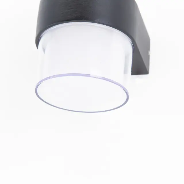 Уличный светильник Citilux CLU0009R GARDA — черный, ракурс 7