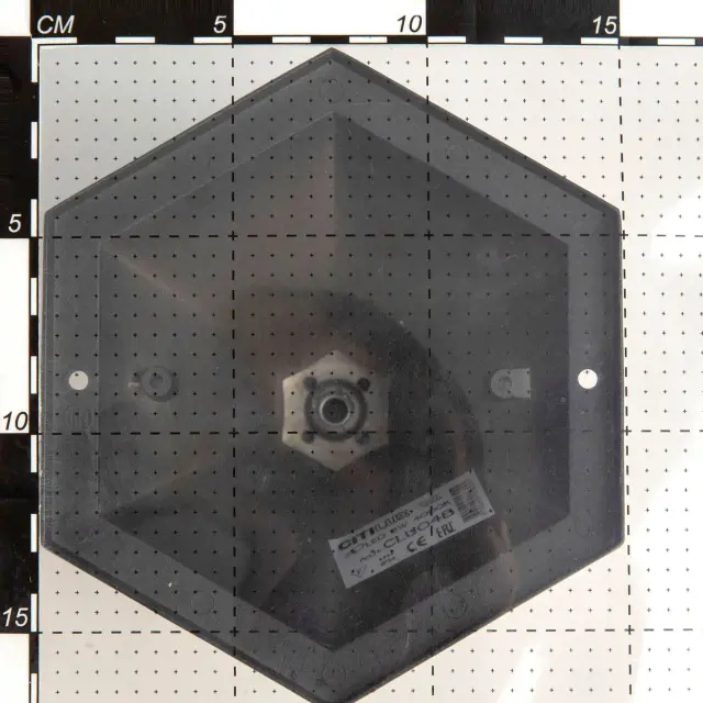 Уличный светильник Citilux CLU04B GARDA — черный, ракурс 11