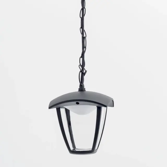 Уличный светильник Citilux CLU04P GARDA — черный, ракурс 3