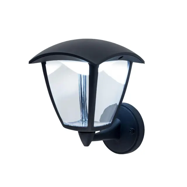 Уличный светильник Citilux CLU04W1 GARDA — черный