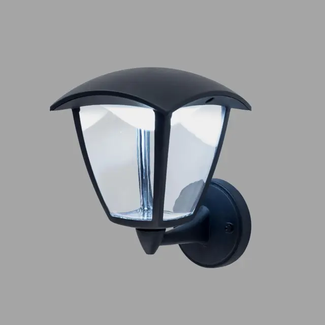 Уличный светильник Citilux CLU04W1 GARDA — черный, ракурс 2