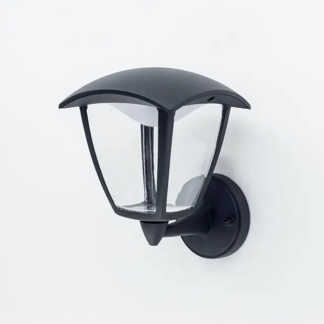 Уличный светильник Citilux CLU04W1 GARDA — черный, ракурс 6