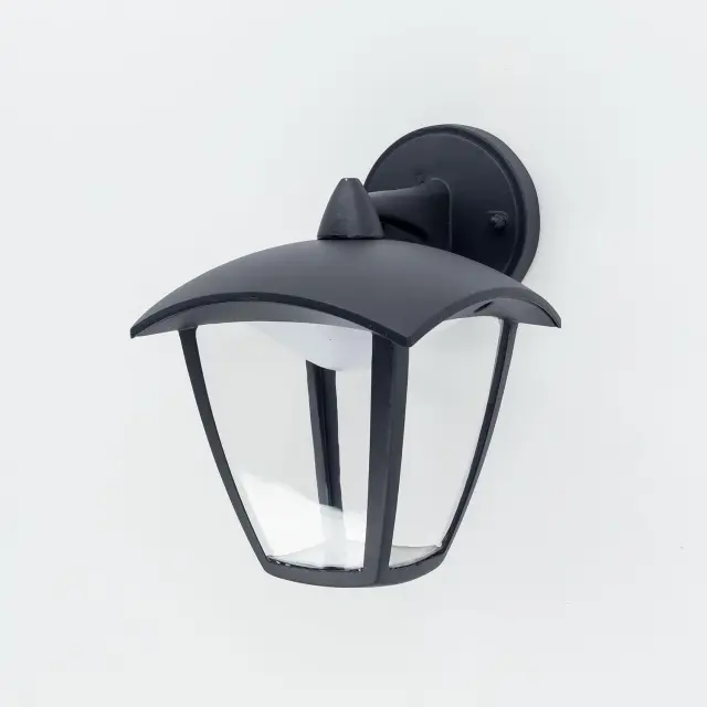 Уличный светильник Citilux CLU04W2 GARDA — черный, ракурс 3