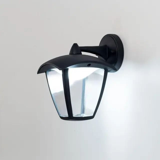 Уличный светильник Citilux CLU04W2 GARDA — черный, ракурс 4