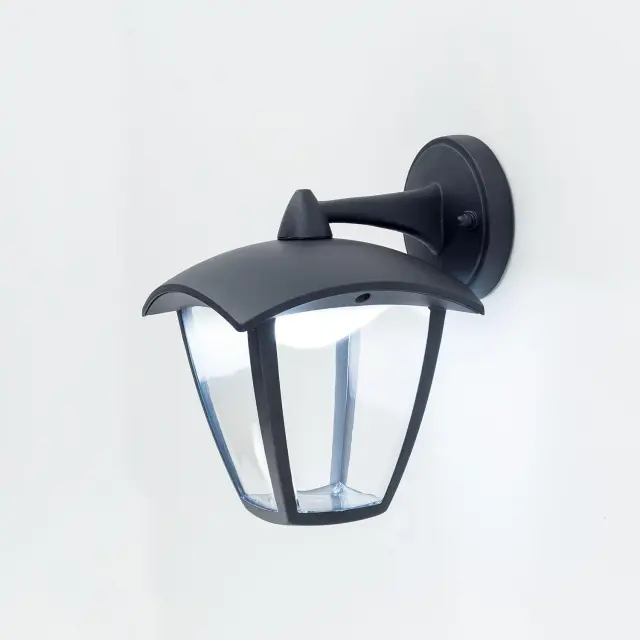 Уличный светильник Citilux CLU04W2 GARDA — черный, ракурс 5