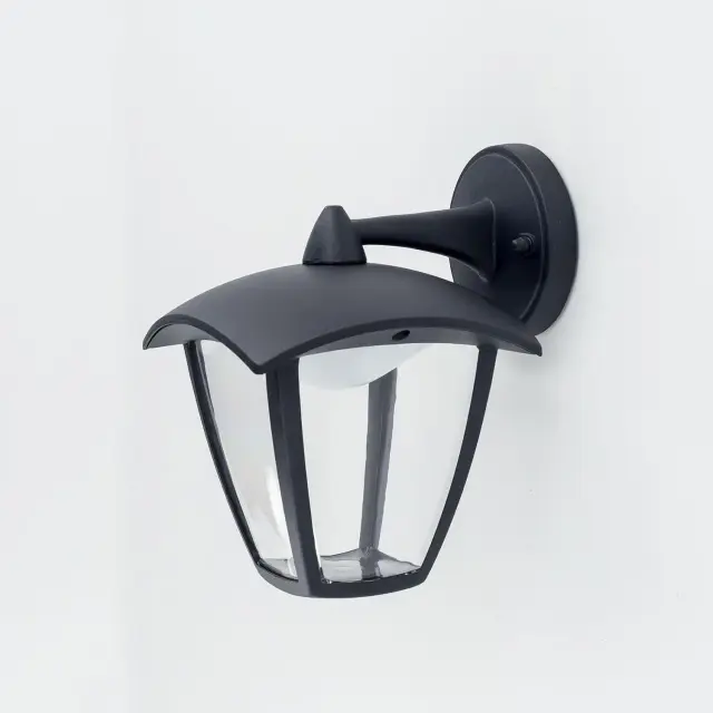 Уличный светильник Citilux CLU04W2 GARDA — черный, ракурс 6