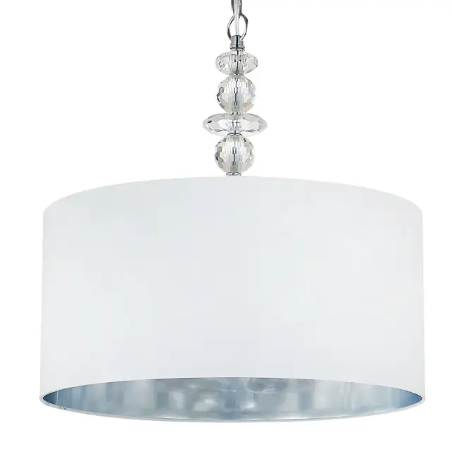 Светильник Crystal Lux ARMANDO SP4 CHROME — хром, ракурс 2