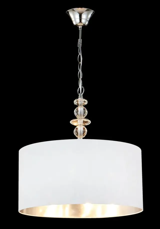 Светильник Crystal Lux ARMANDO SP4 CHROME — хром, ракурс 3