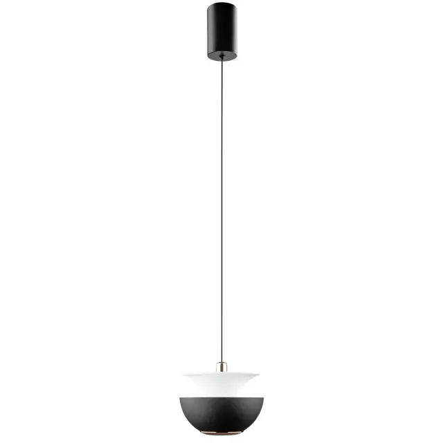 Светильник Crystal Lux ASTRA SP LED BLACK — черный