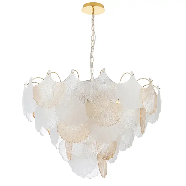 Люстра Crystal Lux BONITA SP12 — латунь