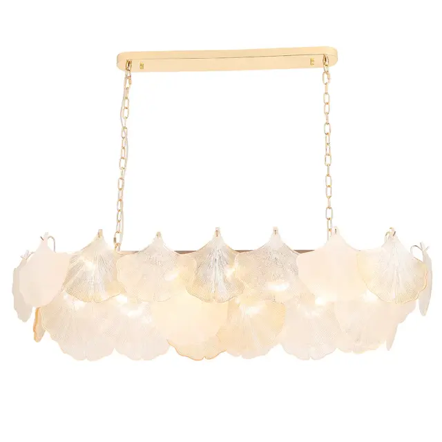 Светильник Crystal Lux BONITA SP14 L1200 — латунь, ракурс 3