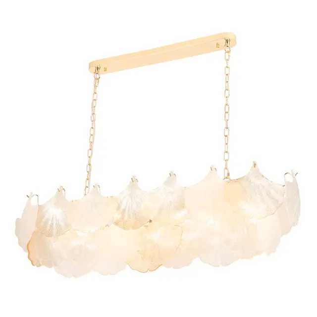 Светильник Crystal Lux BONITA SP14 L1200 — латунь, ракурс 4