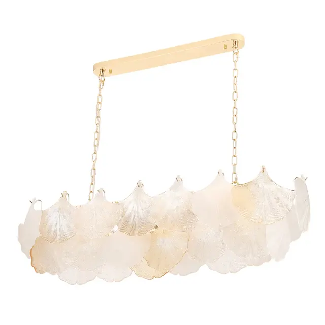 Светильник Crystal Lux BONITA SP14 L1200 — латунь, ракурс 5
