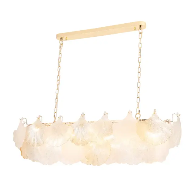 Светильник Crystal Lux BONITA SP14 L1200 — латунь, ракурс 7