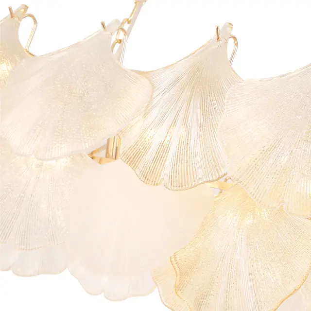 Светильник Crystal Lux BONITA SP14 L1200 — латунь, ракурс 8