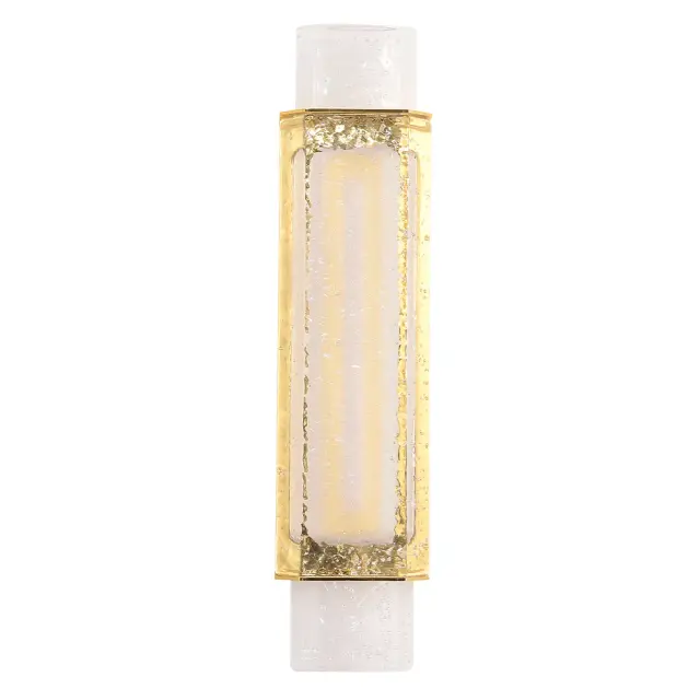 Бра Crystal Lux CARAMELO AP12W LED — золотой, ракурс 5