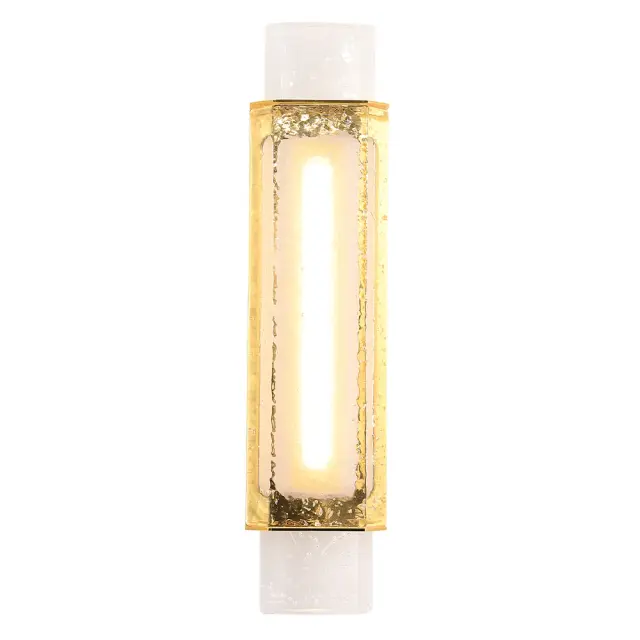 Бра Crystal Lux CARAMELO AP12W LED — золотой, ракурс 6