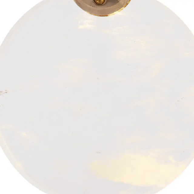 Светильник Crystal Lux CIELO SP3W LED GOLD — золотой, ракурс 5