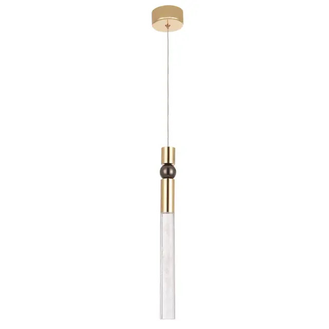 Светильник Crystal Lux CIELO SP5W LED GOLD — золотой
