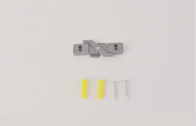 Фиксатор для накладного монтажа магнитного шинопрвода Crystal Lux CLT 0.203 07 — никель