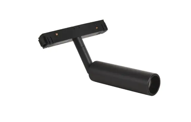 Светильник для магнитного шинопровода Crystal Lux CLT 0.33 003 6W BL 4000K — черный
