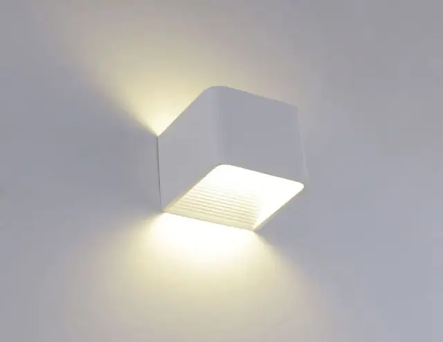 Бра Crystal Lux CLT 010W100 WH — белый