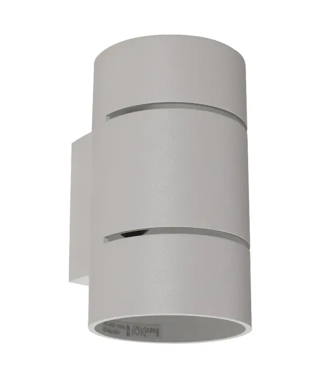 Бра Crystal Lux CLT 013 WH — белый