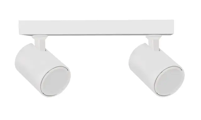Спот Crystal Lux CLT 017CW2 L250 WH — белый