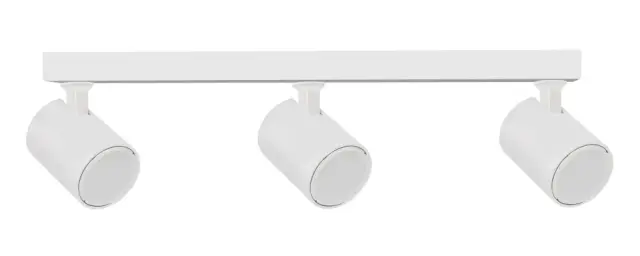 Спот Crystal Lux CLT 017CW3 L450 WH — белый