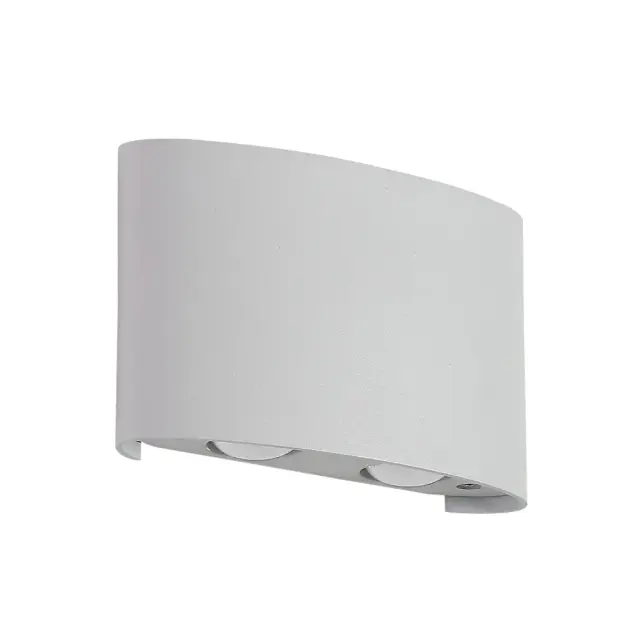 Бра Crystal Lux CLT 023W2 WH — белый, ракурс 3