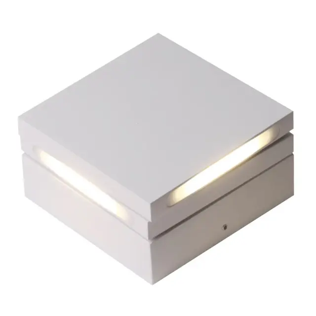 Бра Crystal Lux CLT 026W WH — белый, ракурс 6