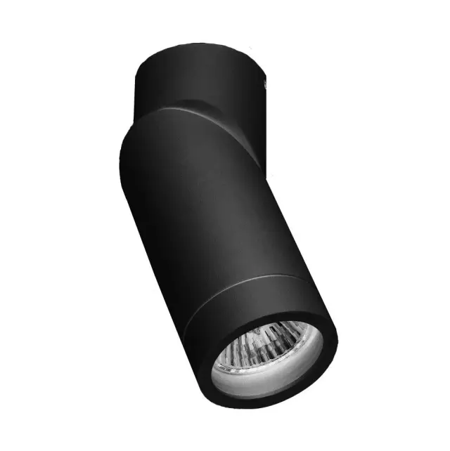 Точечный светильник Crystal Lux CLT 030c BL — черный