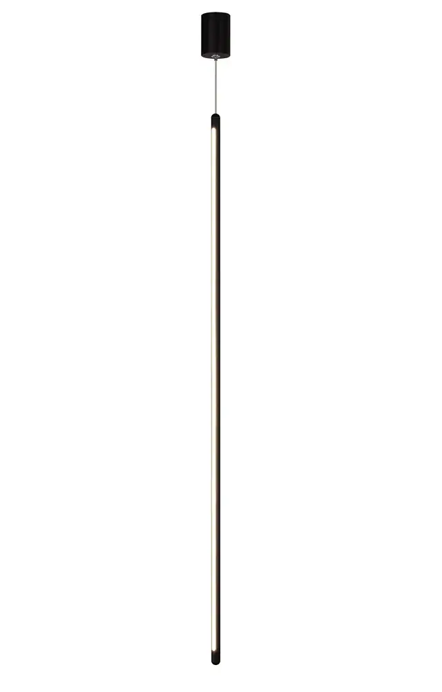 Светильник Crystal Lux CLT 035C1000 BL — черный