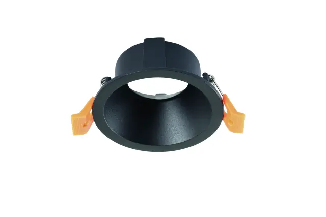 Точечный светильник Crystal Lux CLT 043C BL — черный