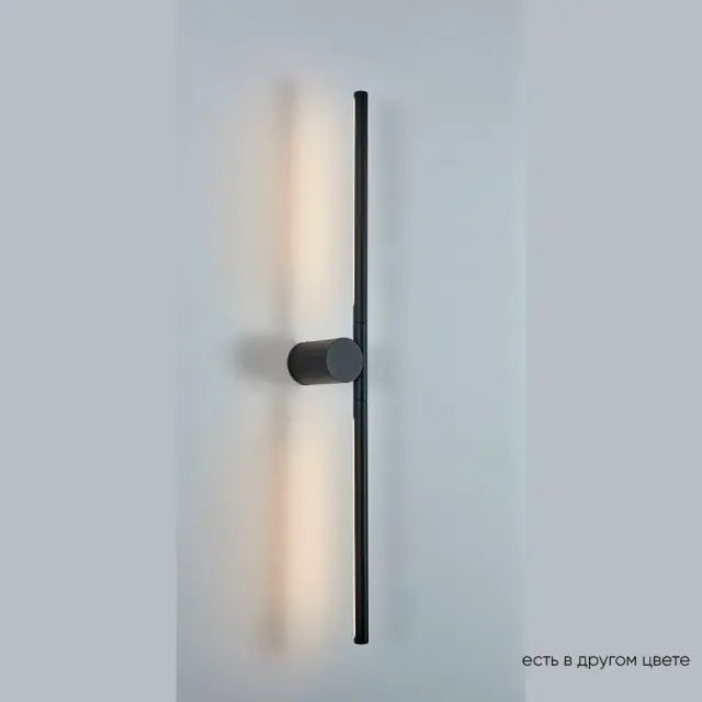 Бра Crystal Lux CLT 058W2 BL — черный, ракурс 2