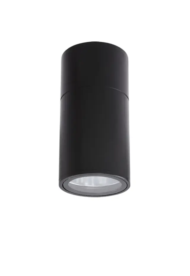 Точечный светильник Crystal Lux CLT 138C180 BL — черный