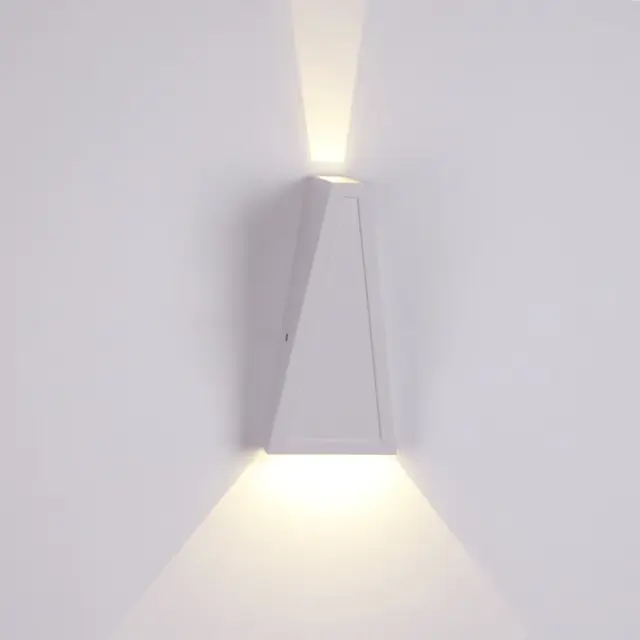 Бра Crystal Lux CLT 225W WH — белый