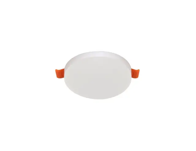 Точечный светильник Crystal Lux CLT 500C100 WH — белый