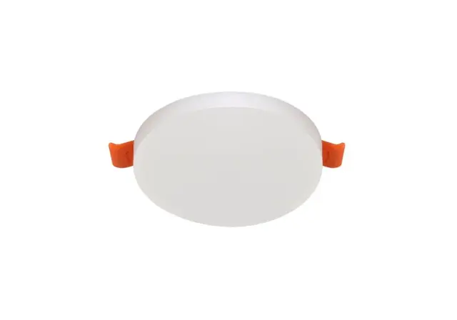 Точечный светильник Crystal Lux CLT 500C120 WH — белый
