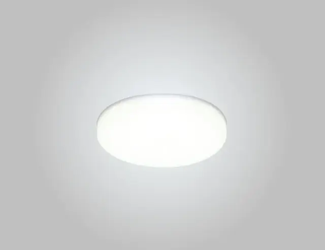 Точечный светильник Crystal Lux CLT 500C120 WH — белый, ракурс 2
