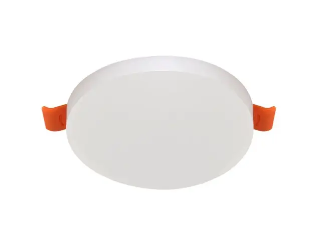Точечный светильник Crystal Lux CLT 500C170 WH — белый