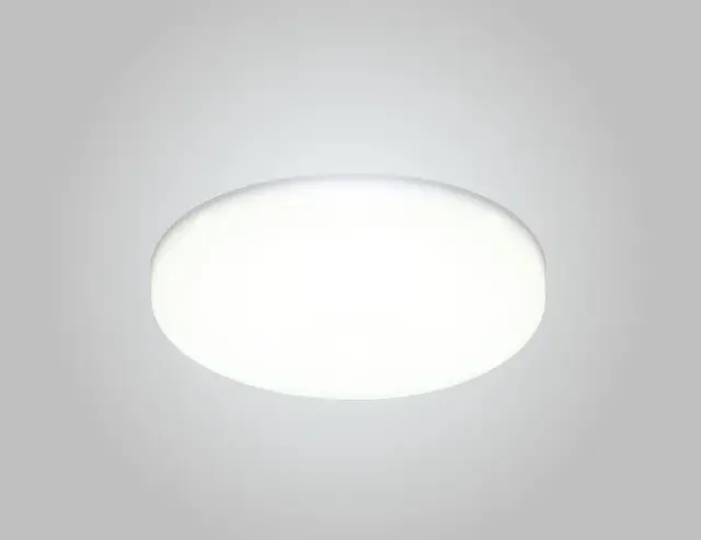 Точечный светильник Crystal Lux CLT 500C170 WH — белый, ракурс 3