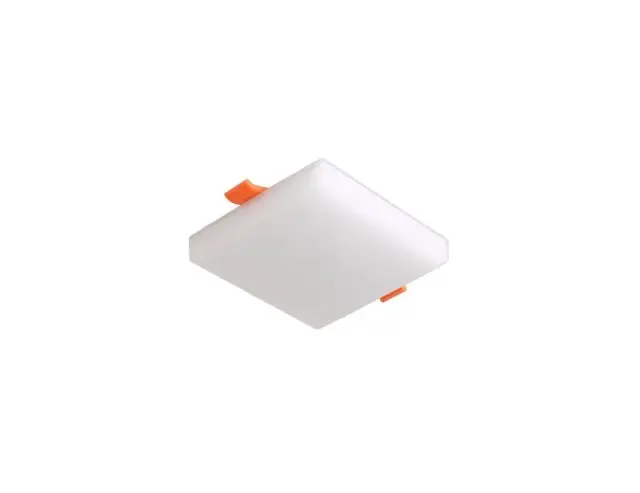 Точечный светильник Crystal Lux CLT 501C100 WH — белый