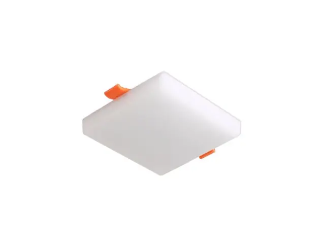 Точечный светильник Crystal Lux CLT 501C120 WH — белый